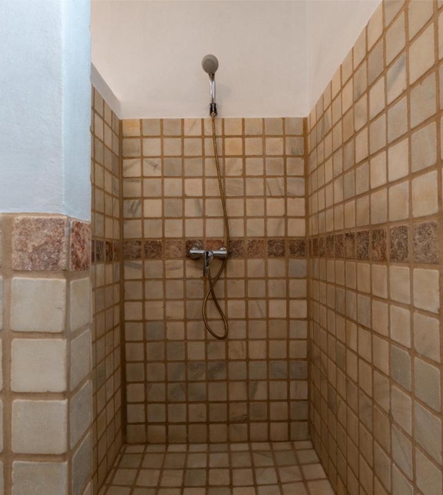 Resa Estates Ibiza modern finca villa for sale shower.jpg